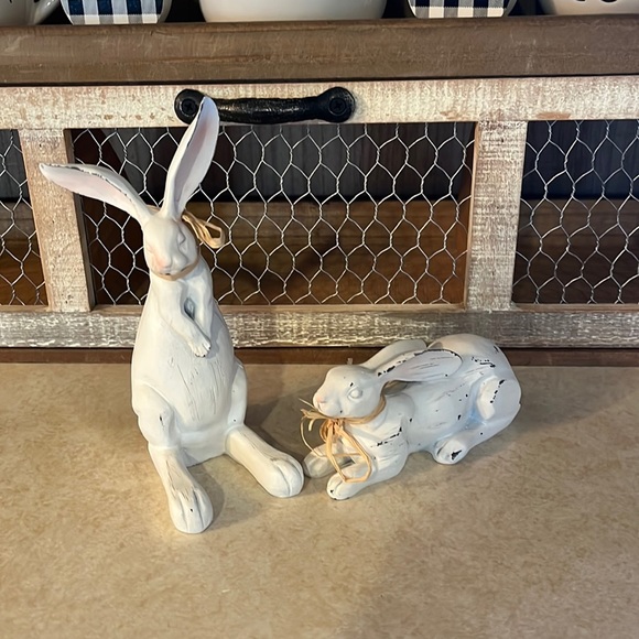 Hobby Lobby Other - Hobby Lobby Set of Bunnies